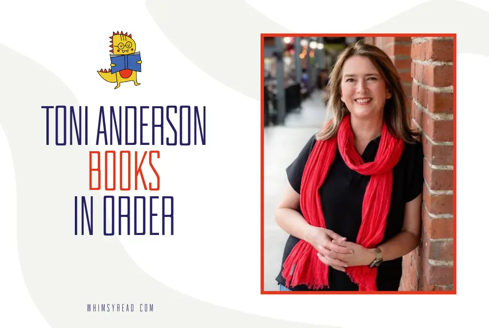 Toni Anderson Books in Order: Cold Justice, The Negotiators, Most Wanted, and More