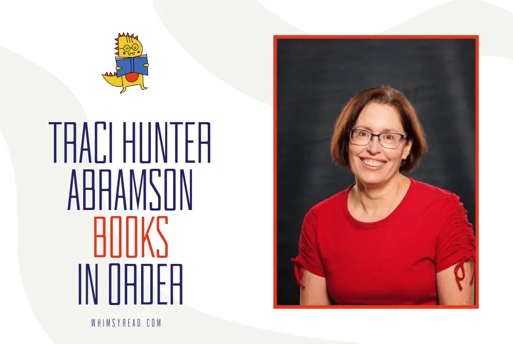Traci Hunter Abramson Books in Order: Saint Squad, Guardian, and Her Romantic Suspense Universe