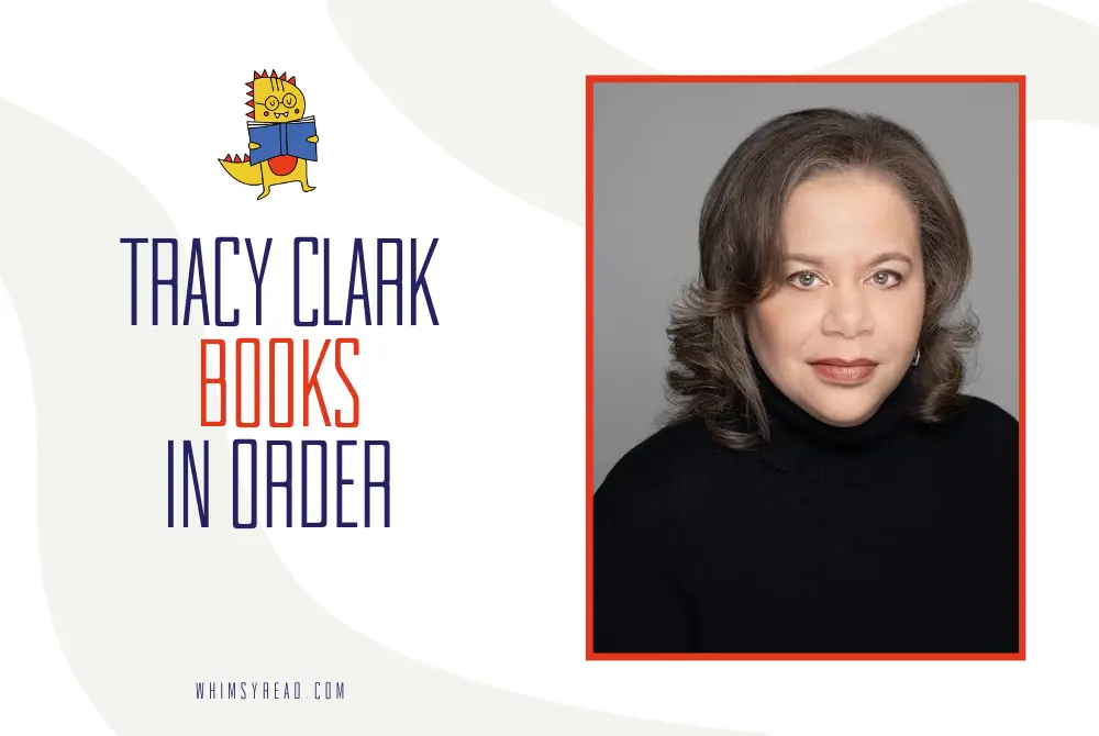 Tracy Clark Books in Order: Cass Raines, Harriet Foster, and Every Mystery