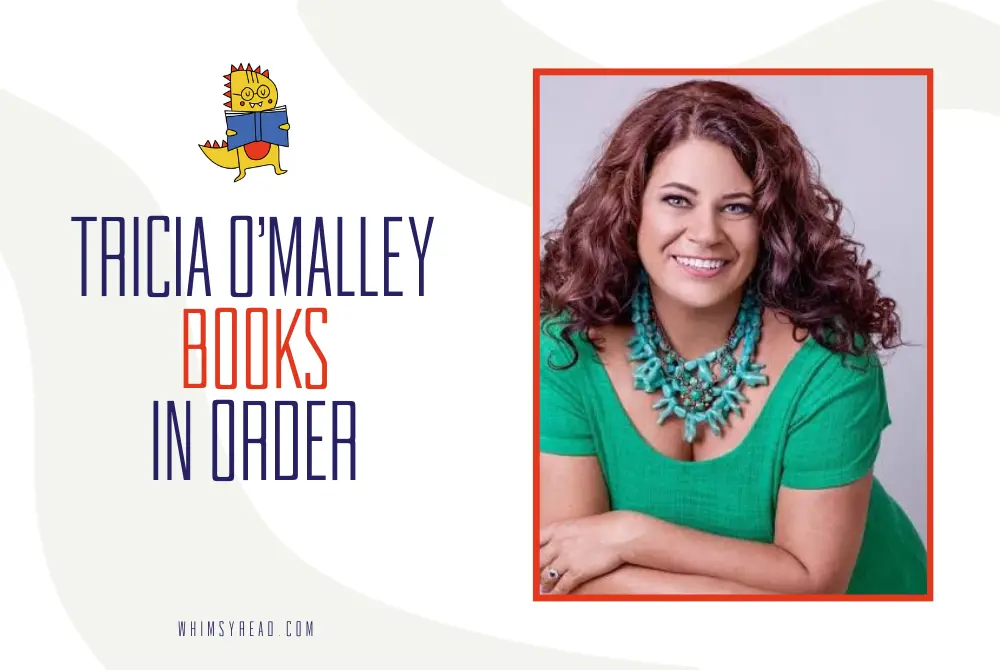 Tricia O’Malley Books in Order: Every Series, From Irish Magic to Scottish Romance